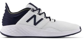 New Balance Fresh Foam ROAV ladies golf shoes, white/navy