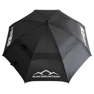 Sun Mountain H2NO 30SPF 68" Umbrella, black