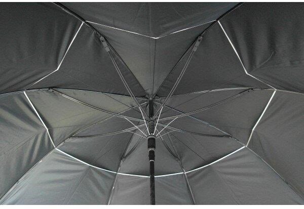 Sun Mountain H2NO 30SPF 68" Umbrella, black
