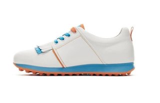 Duca Del Cosma Westcliff ladies golf shoes, white