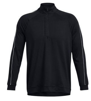 Under Armour Storm Midlayer 1/2 Zip men's sweatshirt, black/white