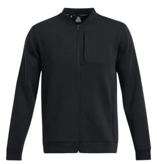 Under Armour Tour Tips Bomber men's jacket, black