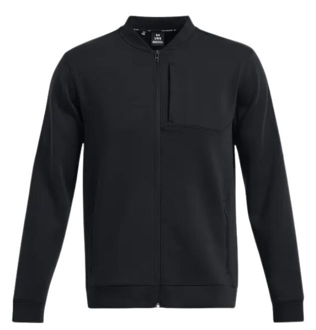 Under Armour Tour Tips Bomber men's jacket, black