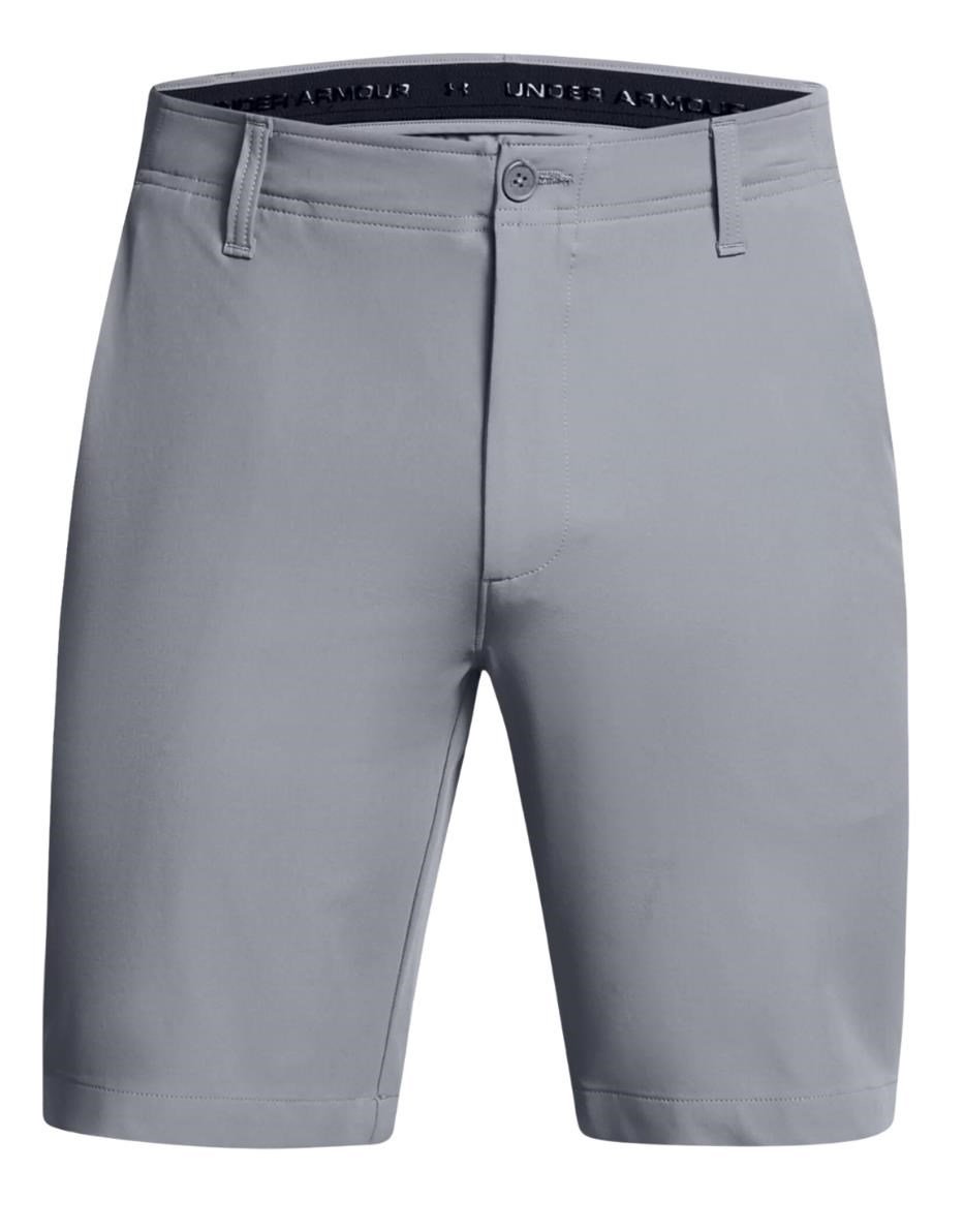 Under Armour Drive Taper men's shorts, steel/halo gray