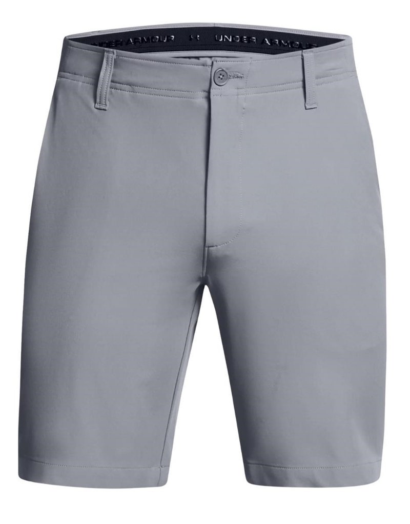 Under Armour Drive Taper men's shorts, steel/halo gray