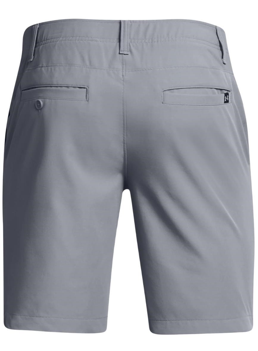 Under Armour Drive Taper men's shorts, steel/halo gray