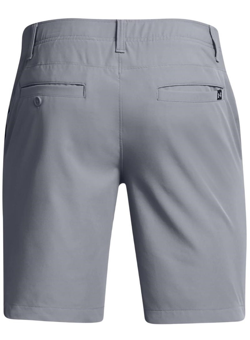 Under Armour Drive Taper men's shorts, steel/halo gray