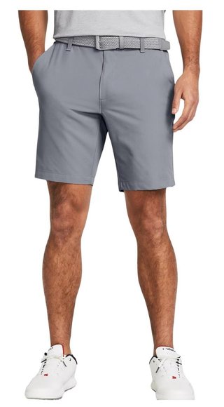 Under Armour Drive Taper men's shorts, steel/halo gray