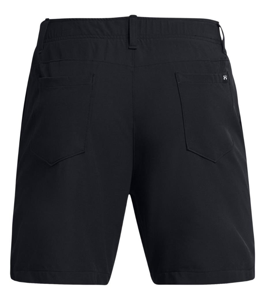 Under Armour Drive Deuces men's shorts, black