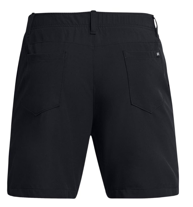 Under Armour Drive Deuces men's shorts, black