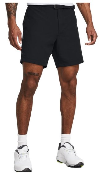 Under Armour Drive Deuces men's shorts, black