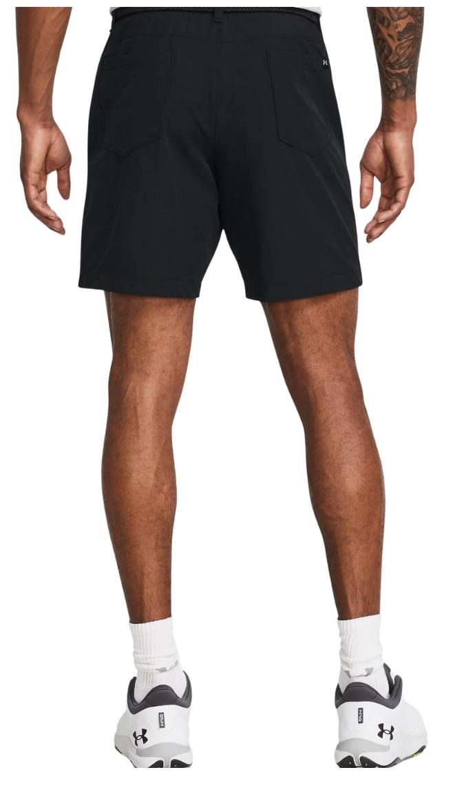 Under Armour Drive Deuces men's shorts, black