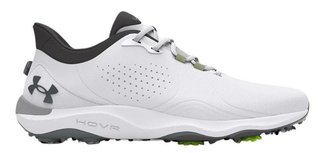Under Armour Drive Pro mens golf shoes, white