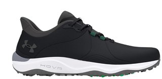 Under Armour Drive Pro SL mens golf shoes, black