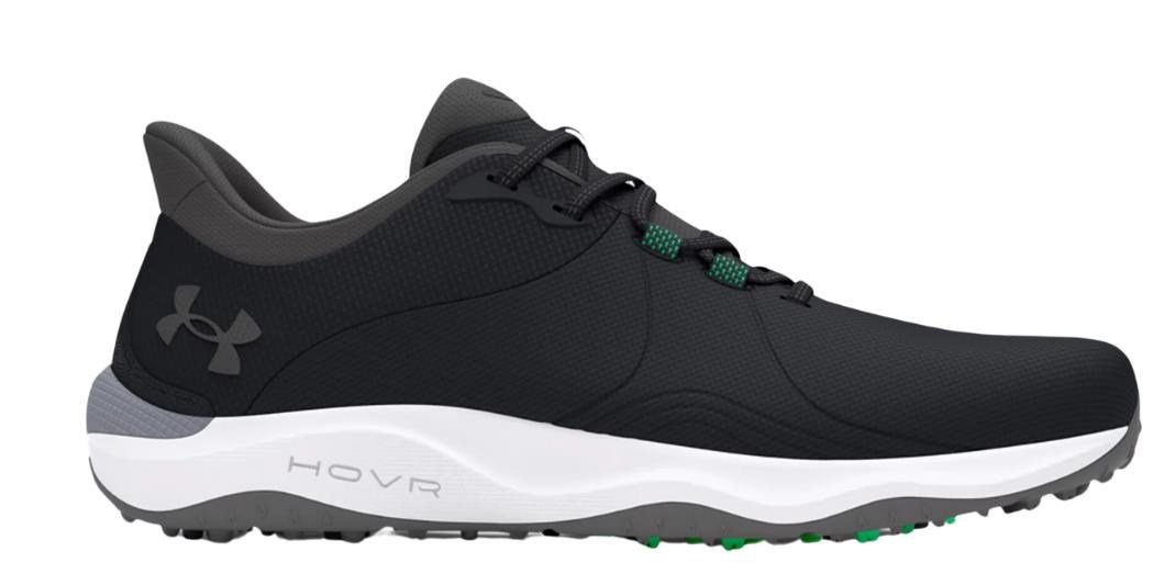 Under Armour Drive Pro SL mens golf shoes, black