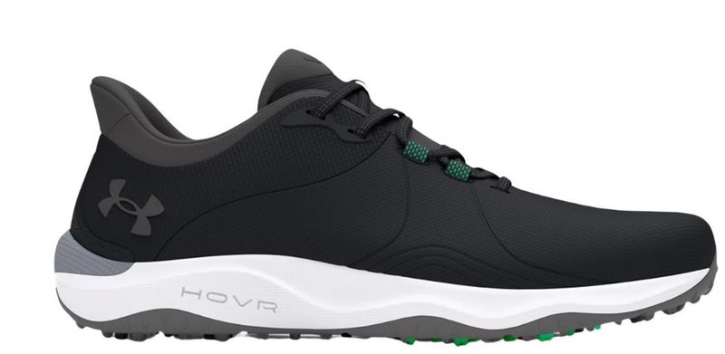 Under Armour Drive Pro SL mens golf shoes, black