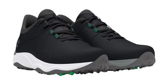 Under Armour Drive Pro SL mens golf shoes, black