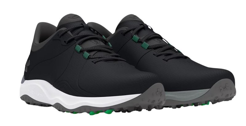 Under Armour Drive Pro SL mens golf shoes, black
