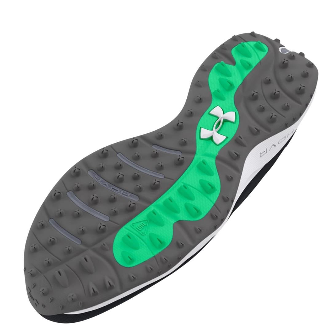 Under Armour Drive Pro SL mens golf shoes, black