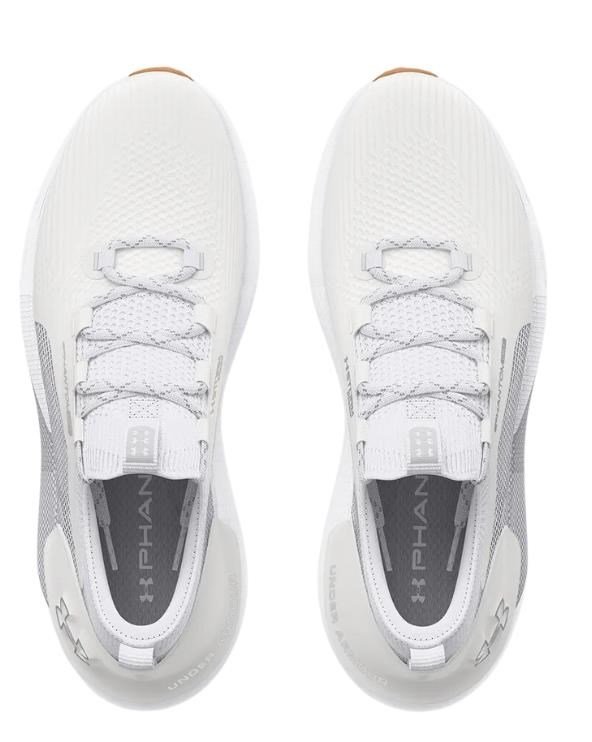 Under Armour Phantom Golf mens golf shoes, white