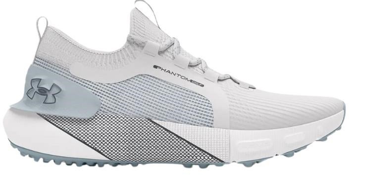 Under Armour Phantom Golf mens golf shoes, gray