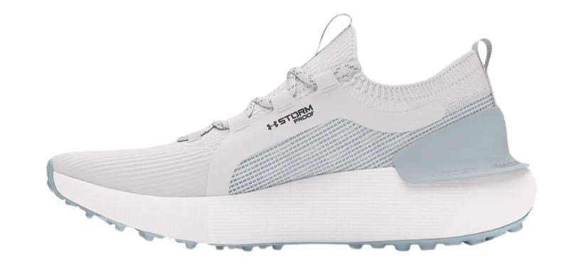 Under Armour Phantom Golf mens golf shoes, gray