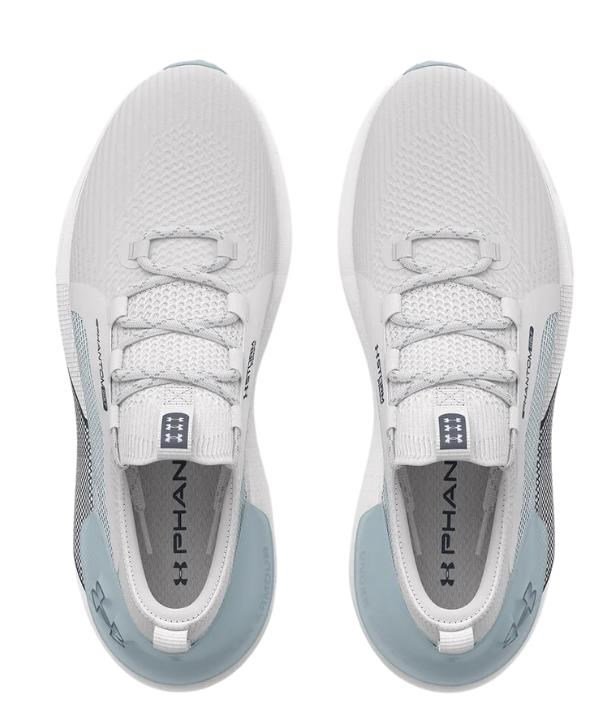 Under Armour Phantom Golf mens golf shoes, gray