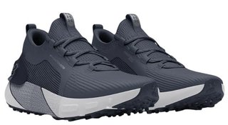 Under Armour Phantom Golf mens golf shoes, downpour gray/midnight navy