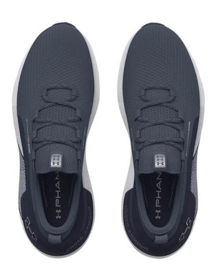 Under Armour Phantom Golf mens golf shoes, downpour gray/midnight navy