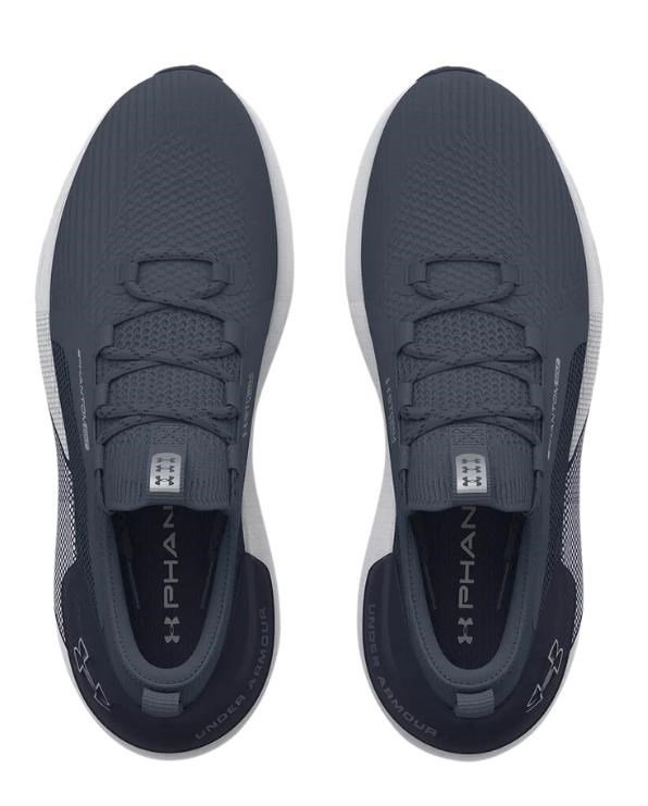 Under Armour Phantom Golf mens golf shoes, downpour gray/midnight navy