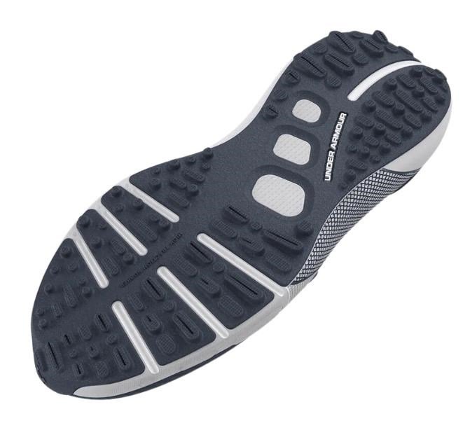 Under Armour Phantom Golf mens golf shoes, downpour gray/midnight navy