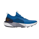 Under Armour Phantom mens golf shoes, photon blue/midnight navy
