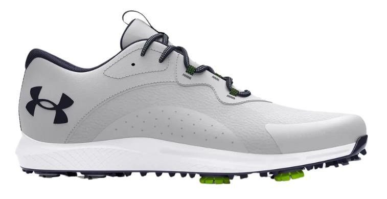 Under Armour Charged Draw 2 mens golf shoes, grey