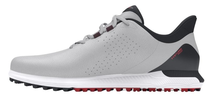Under Armour Drive Fade SL mens golf shoes, grey