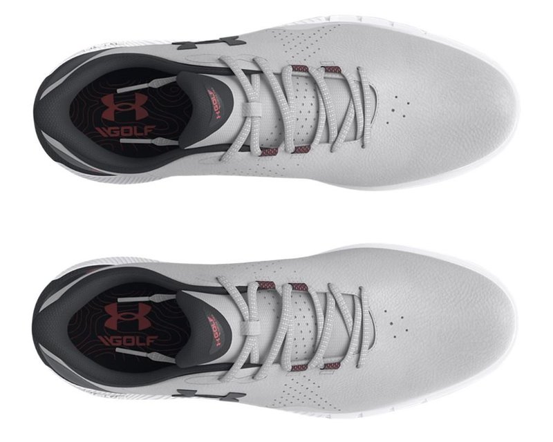 Under Armour Drive Fade SL mens golf shoes, grey