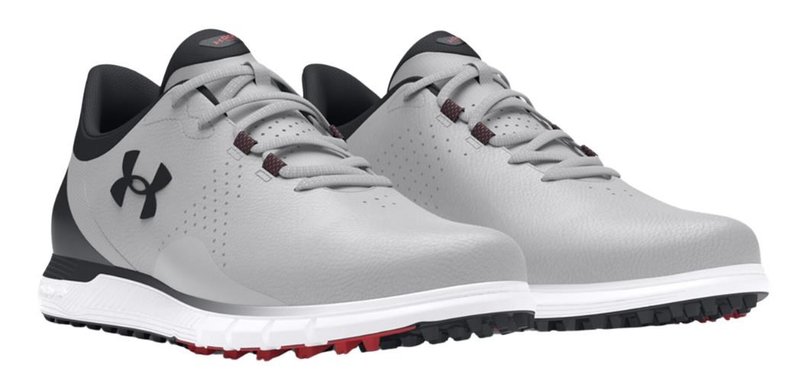Under Armour Drive Fade SL mens golf shoes, grey
