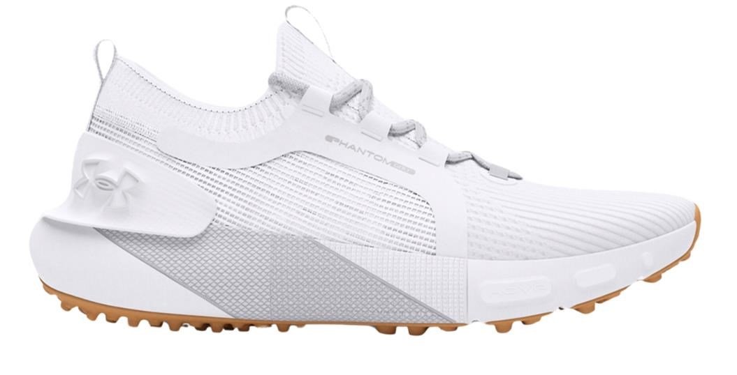 Under Armour Phantom ladies golf shoes, white