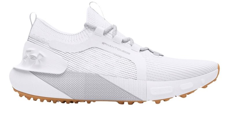 Under Armour Phantom ladies golf shoes, white