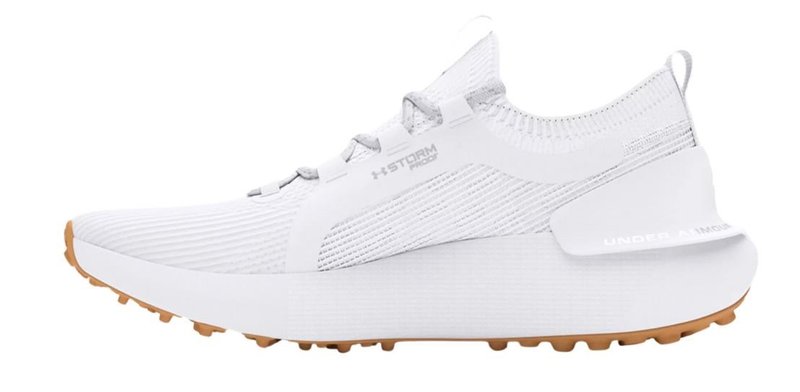 Under Armour Phantom ladies golf shoes, white