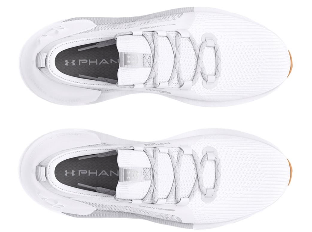 Under Armour Phantom ladies golf shoes, white