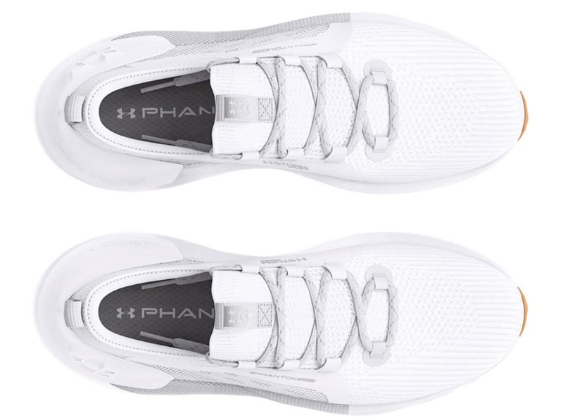 Under Armour Phantom ladies golf shoes, white