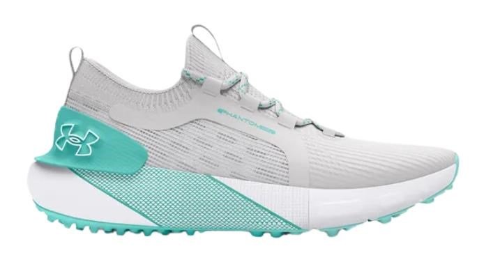 Under Armour Phantom Golf ladies golf shoes, grey