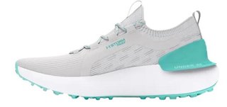 Under Armour Phantom Golf ladies golf shoes, grey