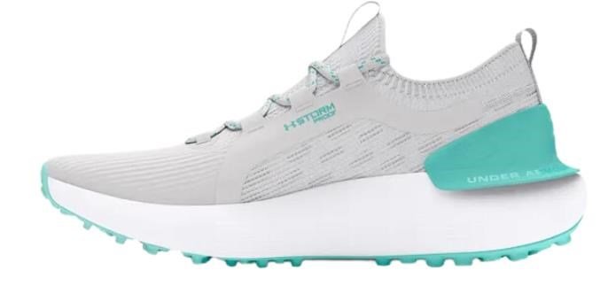 Under Armour Phantom Golf ladies golf shoes, grey