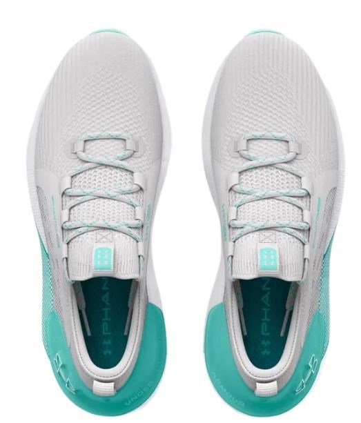 Under Armour Phantom Golf ladies golf shoes, grey