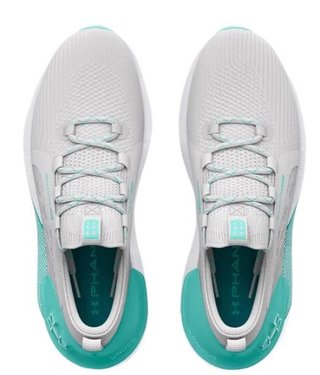 Under Armour Phantom Golf ladies golf shoes, grey