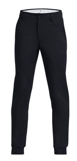 Under Armour Golf boys pants, black
