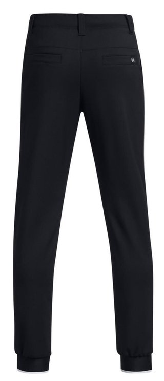 Under Armour Golf boys pants, black