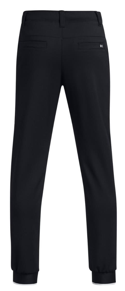 Under Armour Golf boys pants, black