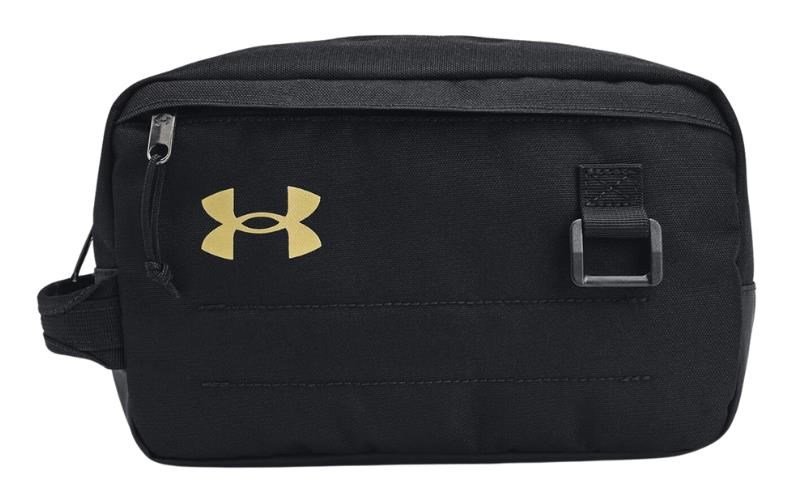 Under Armour Contain Travel Kit bag, black